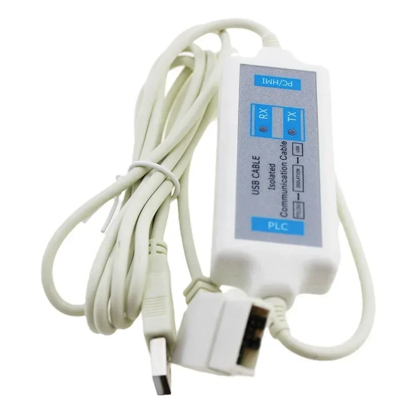 Rievtech PLC Download  Cable Interface between PLC and PC  USB Connection Cable