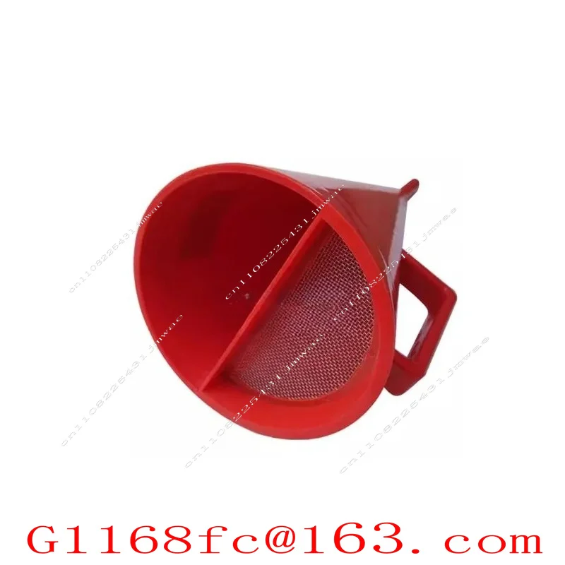 Cone Funnel Measuring Cup Viscosity Testing Funnel Mud Viscosity Meter