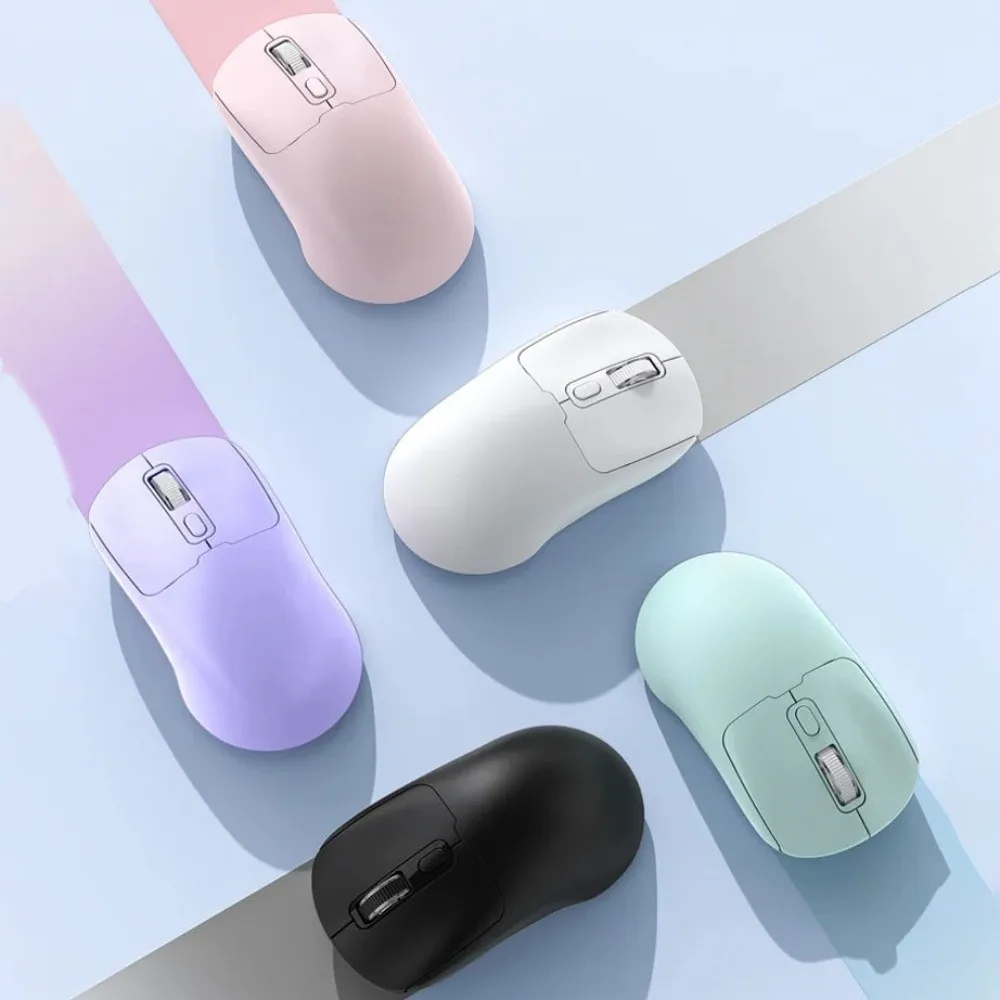 

2.4G Cordless Mouse Usb Receiver 10M Dual-Mode Gamer Mouse Office Portable Silent Ergonomic Laptop Wireless Mouse