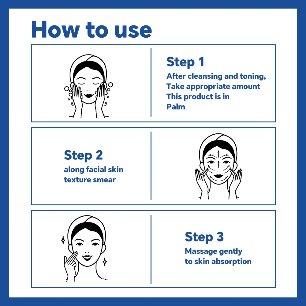 SUYARUN 30ml 60ml 5X Facial Toning Essence Liquid - Deeply Moisturizes, Hydrates and Firmens Skin.