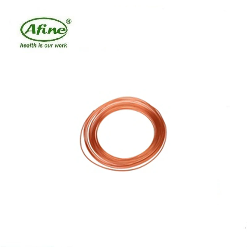 AFINE Agilent 5180-4196 Copper Tubing, 1/8 in OD x 1.65 mm ID, 50 ft