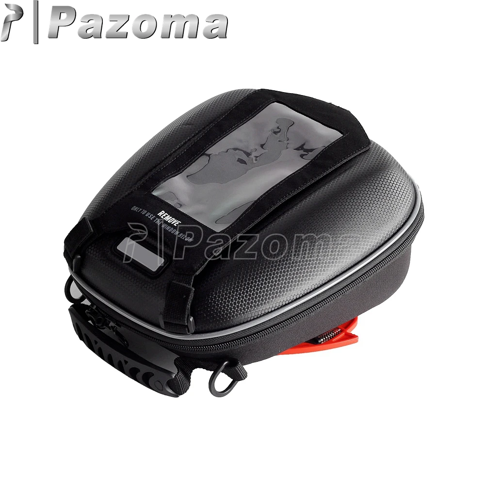 Motorcycle Navigation Luggage Tank Bags For KAWASAKI Z 400 650 900 H2 NINJA 400 650 1000SX KLX230 250R ZX-6R 10R 10RR 2017-2022