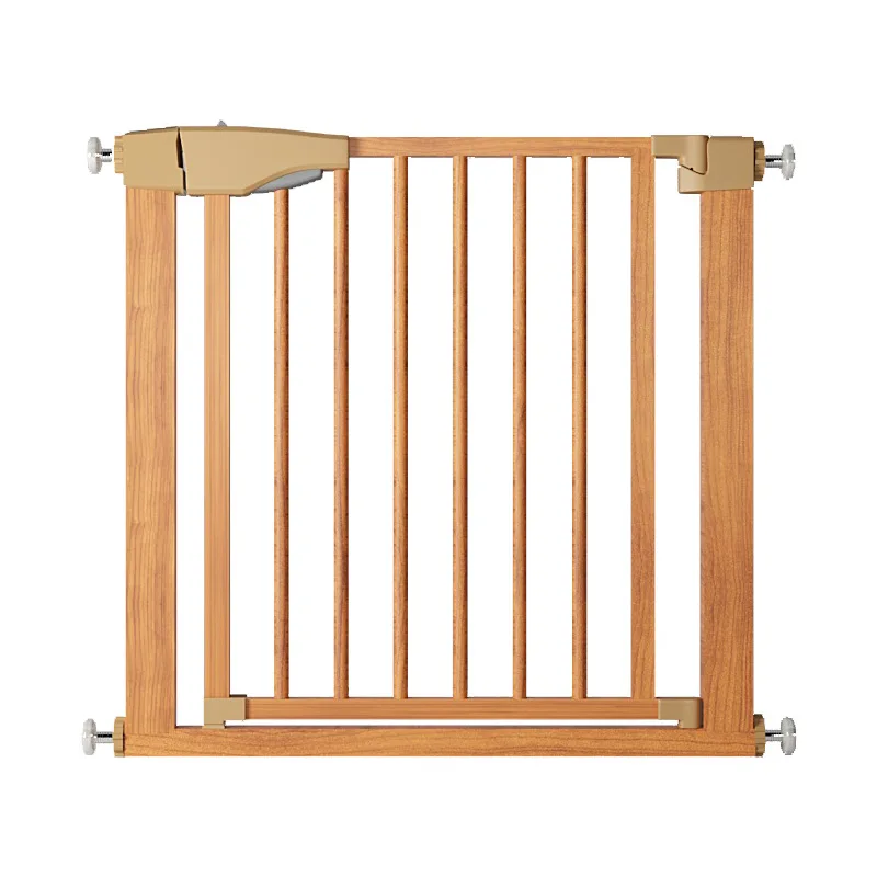 

Newest Product,Door Guardrail Retractable Baby Gate Adjustable Easy Step Baby Gate Safety Protective Stair Gate