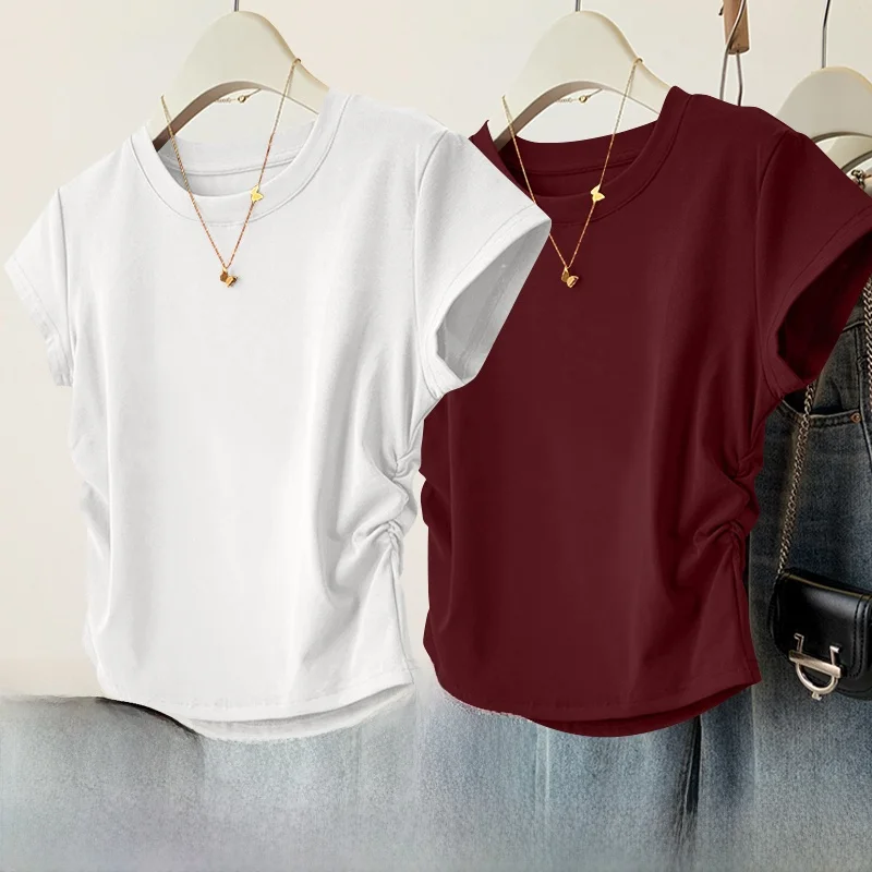 White+burgundy
