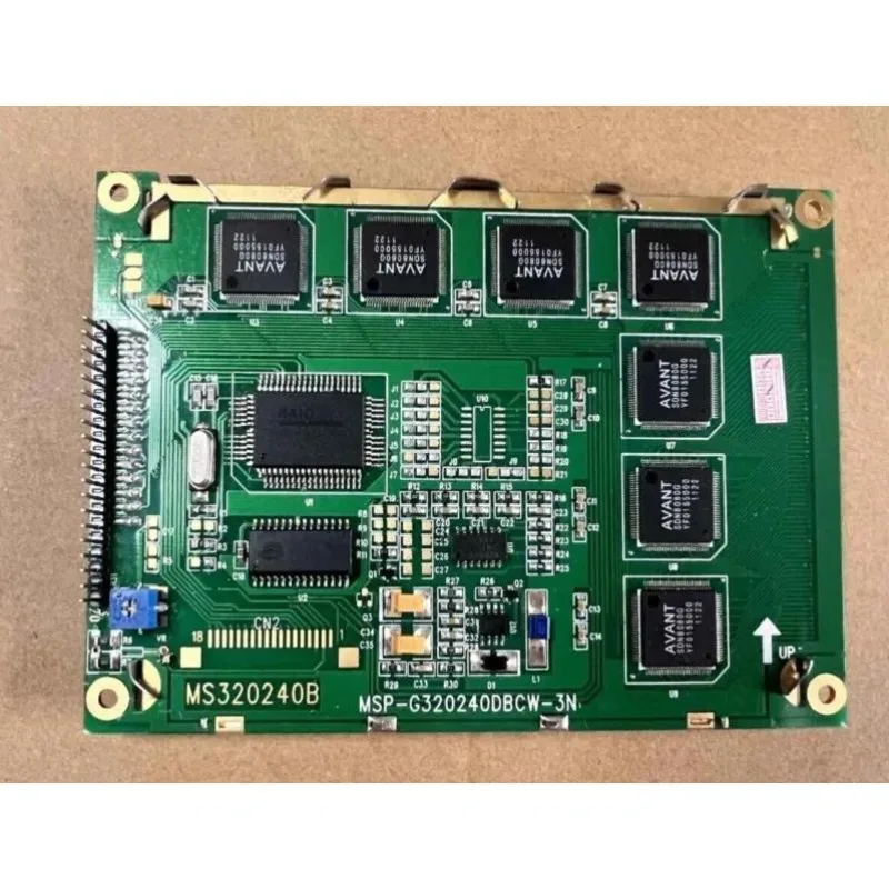 Fit For MS320240B MSP-G320240DBCW-3N GM Tech2 LCD Display Module Panel