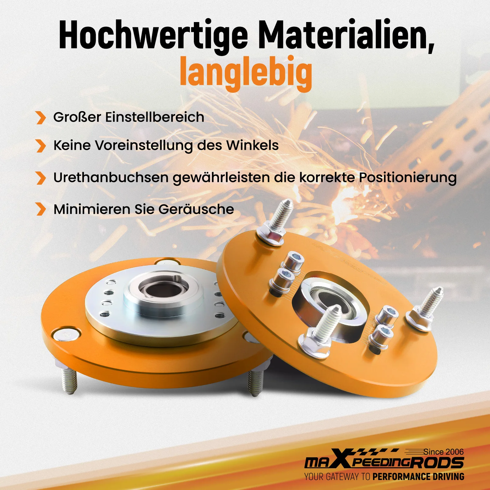 Coilover Pillow Bal…