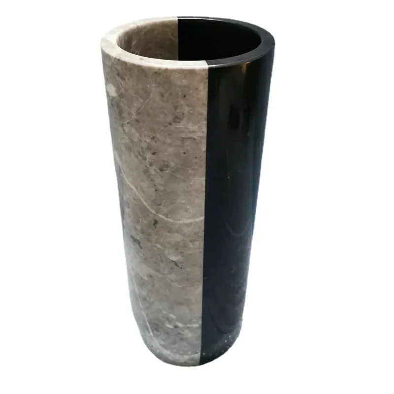 

Light luxury, marble, flower ware, modern simplicity, home soft decoration, sample room, exhibition hall