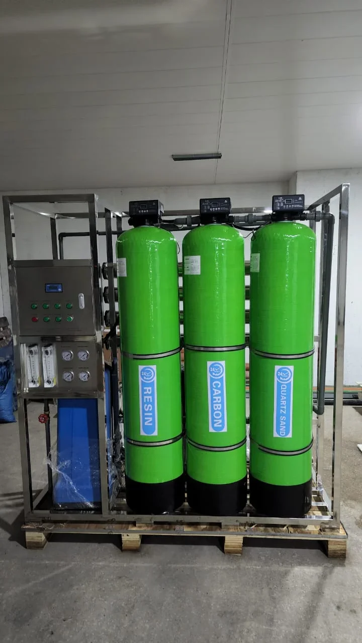 Smosis2000-5000 CPH أنظمة تنقية المياه ميكانيكا planta embotelladora de agua نظام التناضح العكسي نظام تصفية المياه