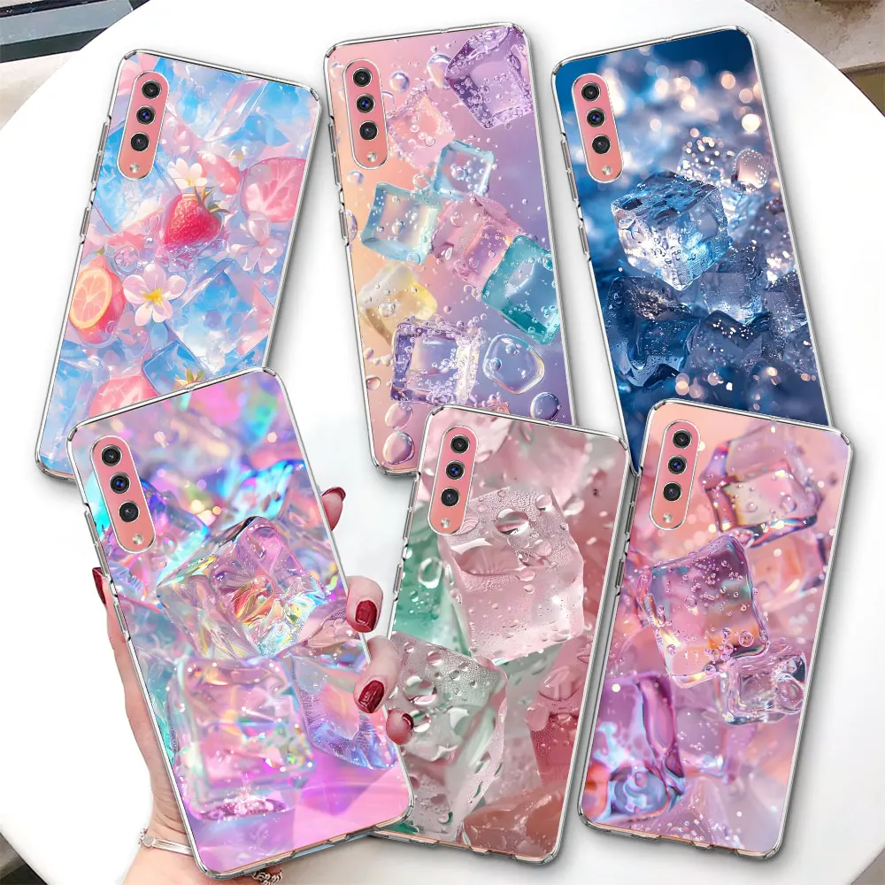 Ice Cubes Summer Ca…