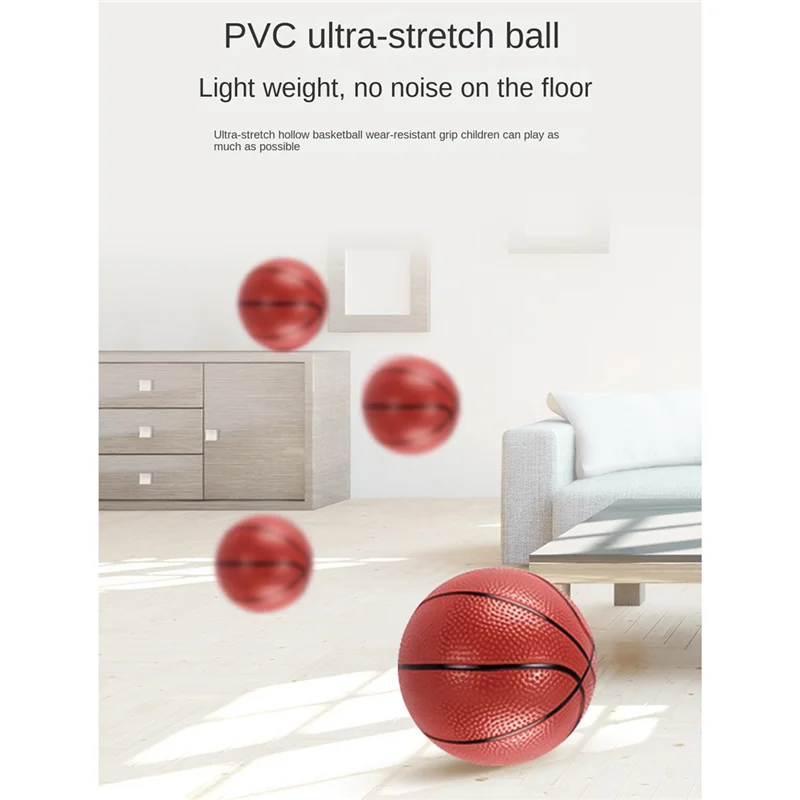 

Over The Door Basketball Hoop With Ball For Kids Adults Bedroom Basketball Hoop Office Mini Hoop