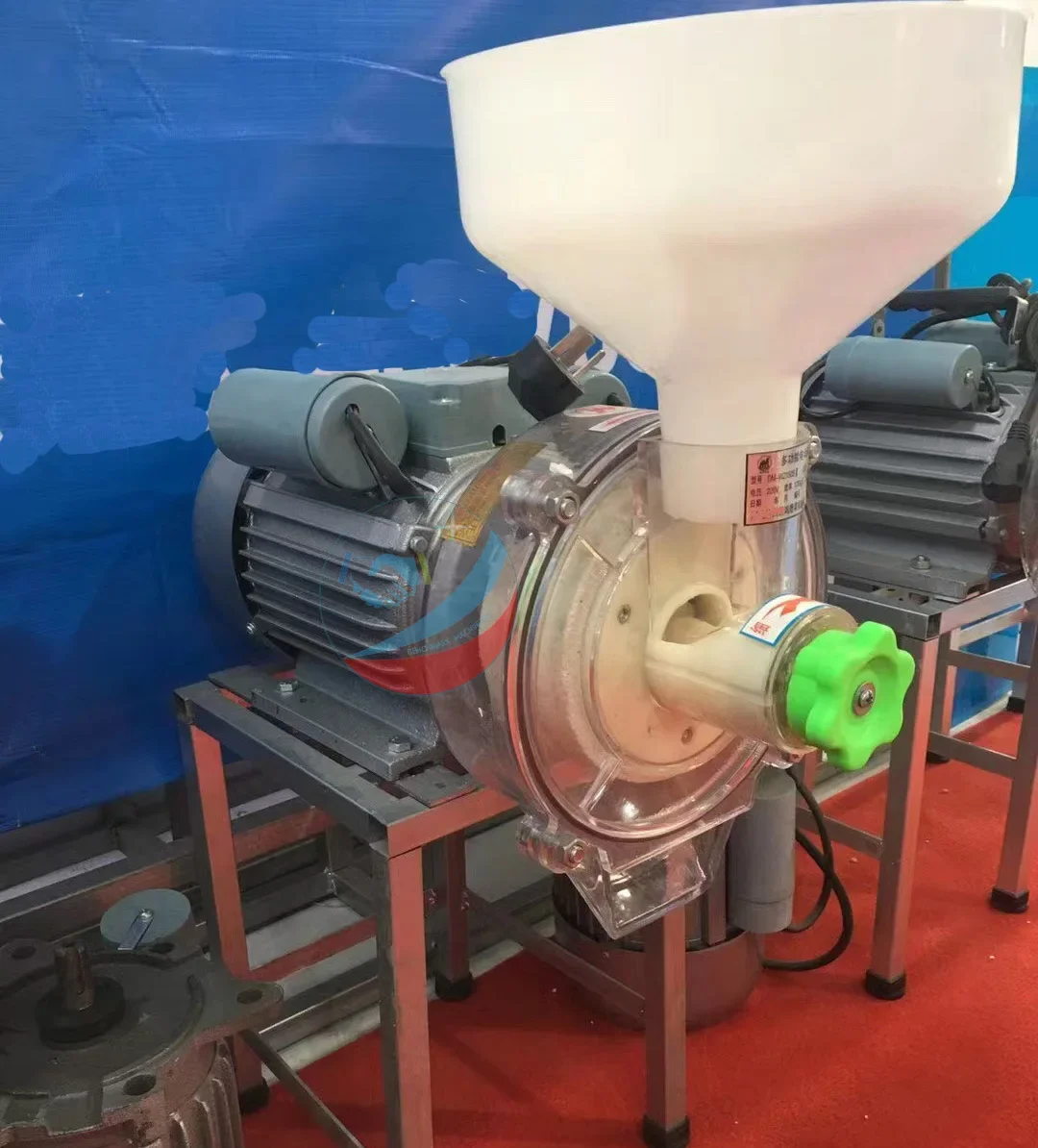 

-Заводские продажи, порошок кофейных зерен, арахис, хлопья, кукуруза, пшеница, кукуруза, сорго, мука, мельница, шлифовальный станок