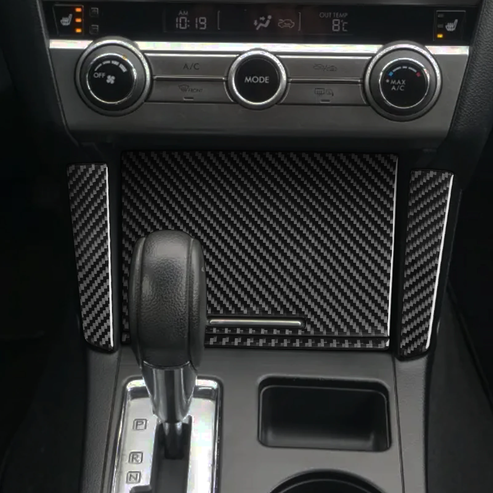 Voor Subaru Outback Legacy 201 - Car Accessories Sticker recensie en prijs