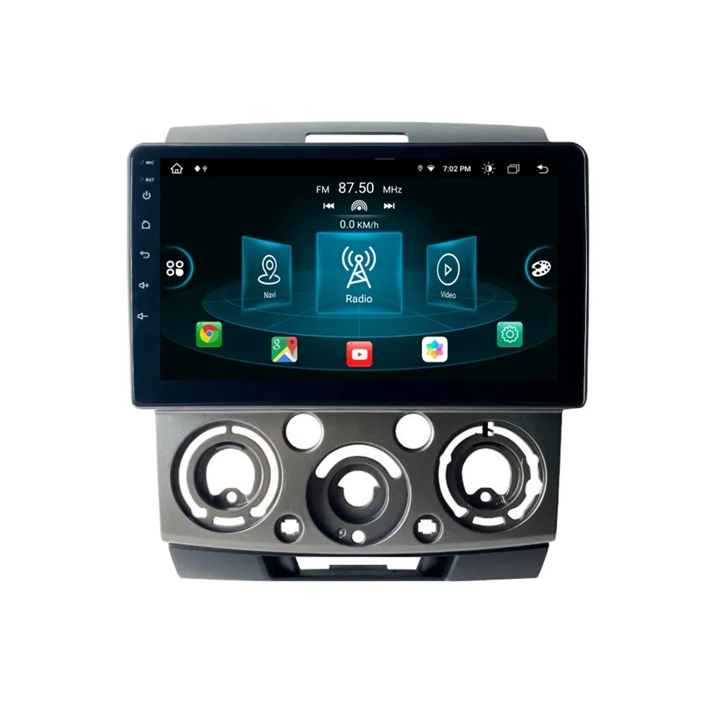 

Android 13 Car Radio For FORD EXPEDITION /FORD Ranger /MazdaBT50 2006-2010 CarPlay Gps Navi 4G 360 Camera