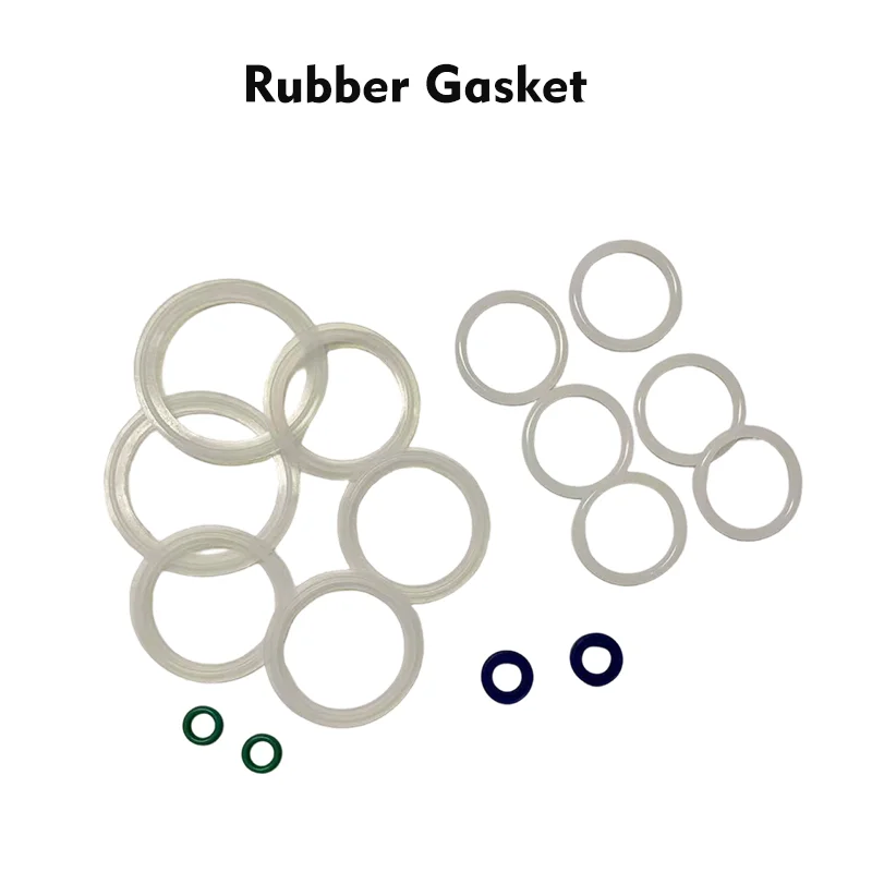 Horizontal Filling Machine Parts - O‑Rings and Nozzles Set for Equipment Repair & Maintenance