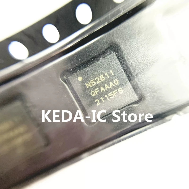 

2-100 шт./лот NRF52811-QFAA N52811 QFAA QFN48 новый оригинал