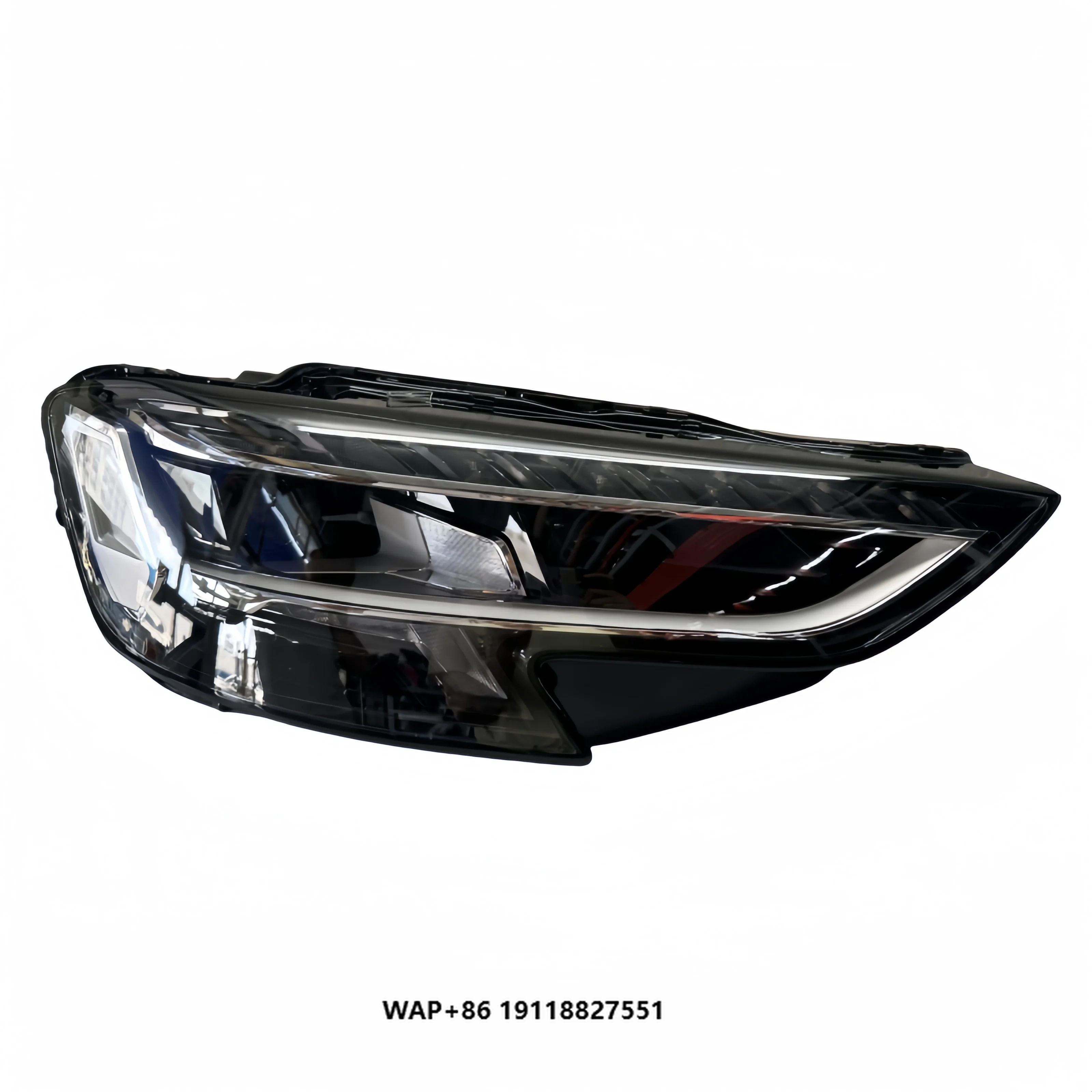 

Suitable for A8L S8 W12 matrix LED Headlight Assembly D5 2023-2025 Sport Coupe, High-quality Top-level Original Lights
