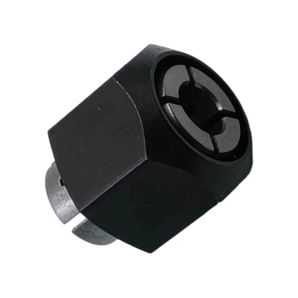1pc NA613028 Router Collet  Nut 1/4 Inch For DCW620NT Plunge Router Chuck Clamp Power Tools Accessories