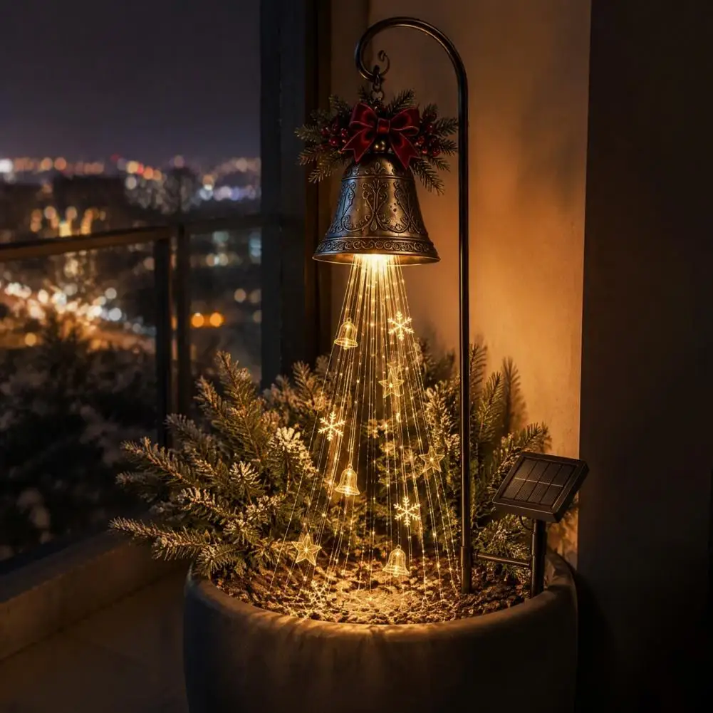outdoor-holiday-porch-decorations-solar-christmas-lights-outdoor-christmas-bell-cascade-solar-yard-light-warm-white-for-lawn