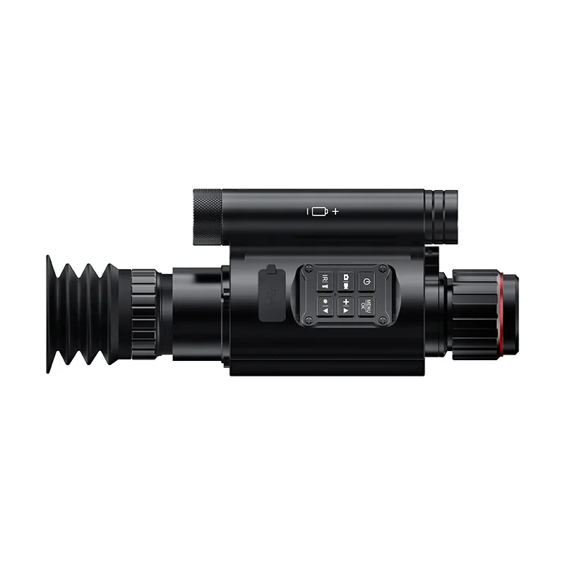 50Mm night vision device WIFI, picture-in-picture, one-click reset to zero, photo and video, outdoor day and night dual-purpose
