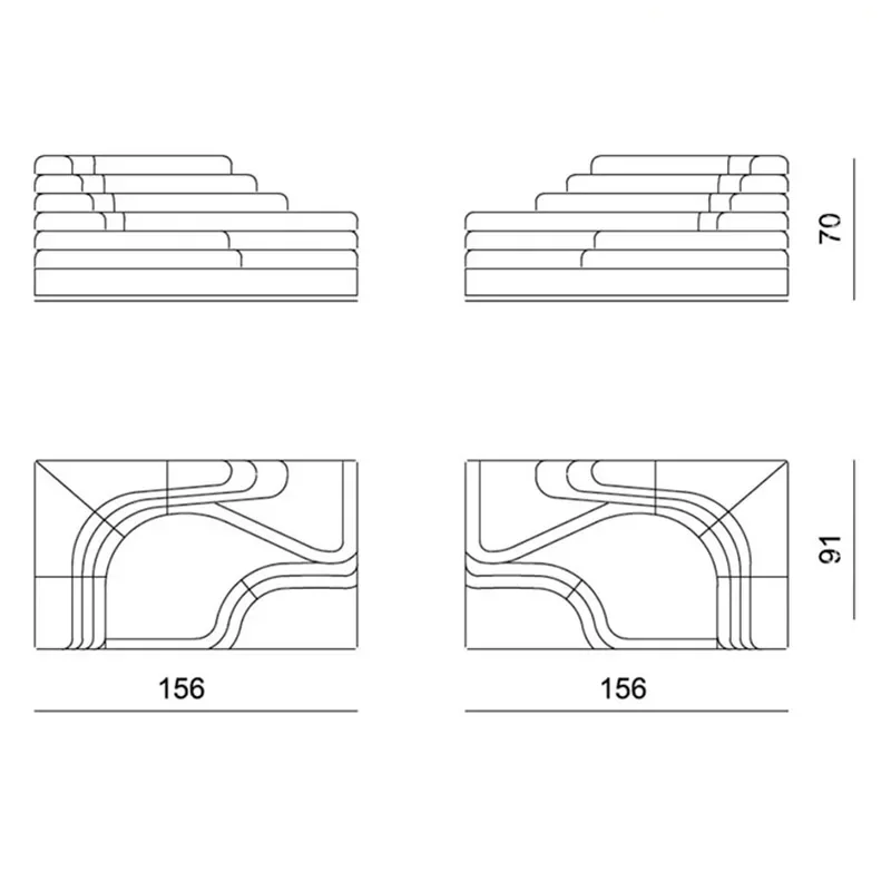 Aesthetic Comfortable Sofa Bed Loveseat Design Luxury Recliner Floor Salon Nordic Living Room Sofas Modular Couch Home Furniture