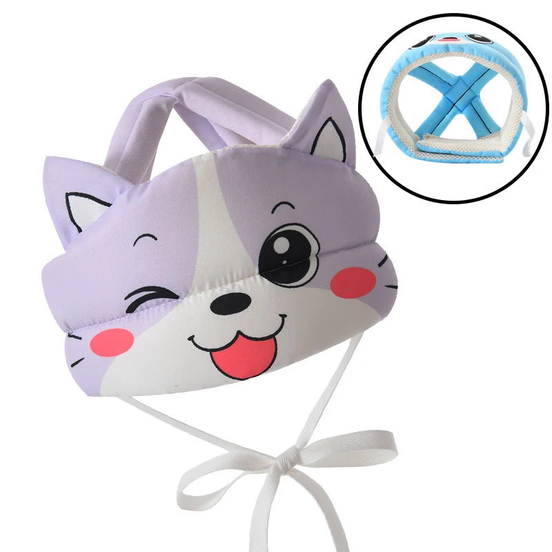 Anti-fall cap baby head protector cap artifact toddler head protector pillow baby walking anti-knock anti-collision head protect