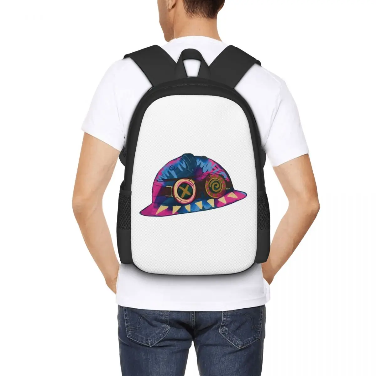 

Рюкзак Isha Hat для школьников, модный ранец для мальчиков и девочек, для походов и путешествий, сумка через плечо