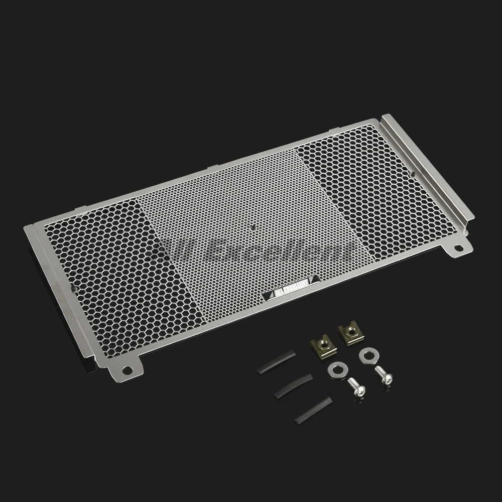 Motorcycle Stainless steel Radiator Grille Guard For Ninja650 2017-2023 Radiator Guard Accessories 2018 2019 2020 2021 2022 - view 6