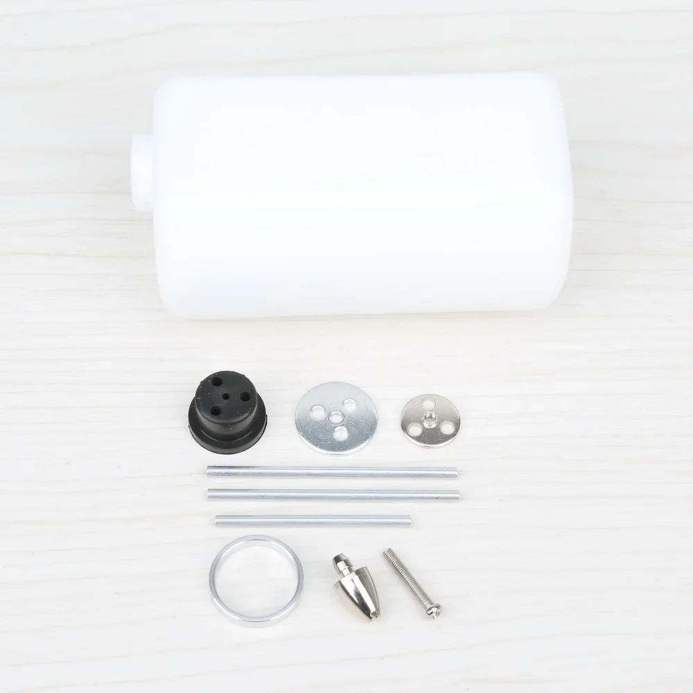 Explosion-proof And Pressure-resistant Methanol Gas Fuel Tank For Model Aircraft  For YS OS Saito DLE And Other  engines