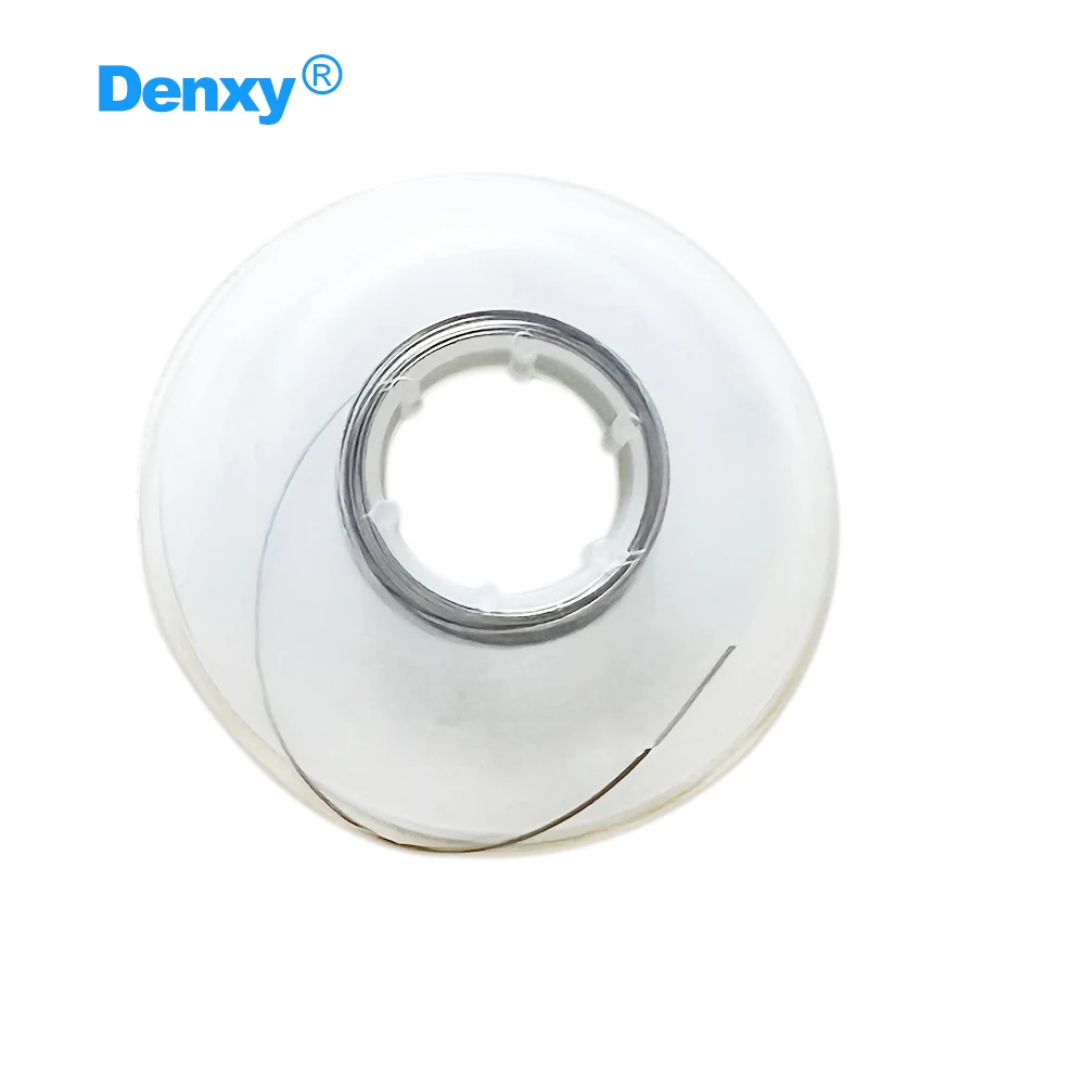 DENXY 3 Rollen/Set Kieferorthopädischer NiTi-Geraddraht 5m/Rolle Zahnspangen-Bogendraht Hochwertige Superelastische Zahnarztmaterialien – Detail 5