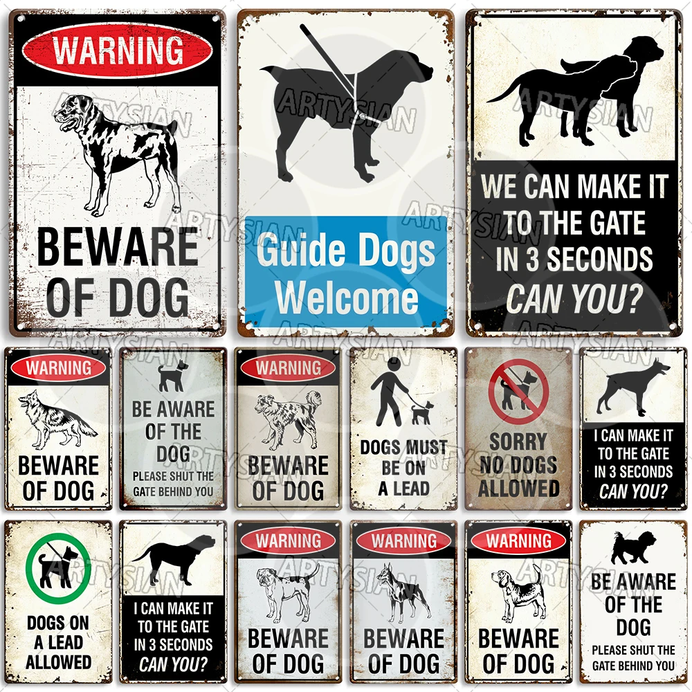 Beware Of Dogs Meta…
