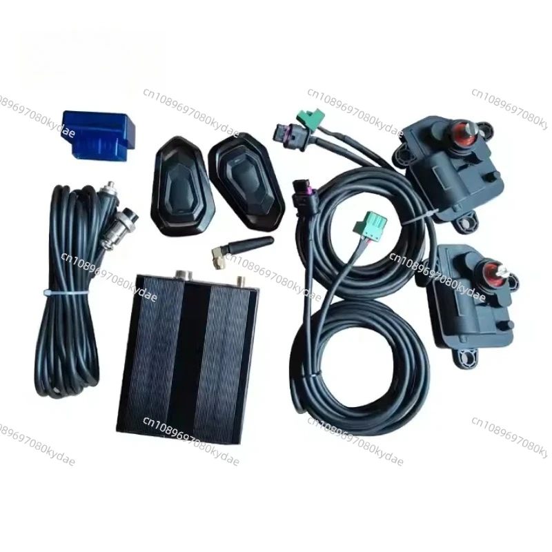 Performance Exhaust Electric Remote Control for Valvetronic Valve Controller     +APP with New Keys