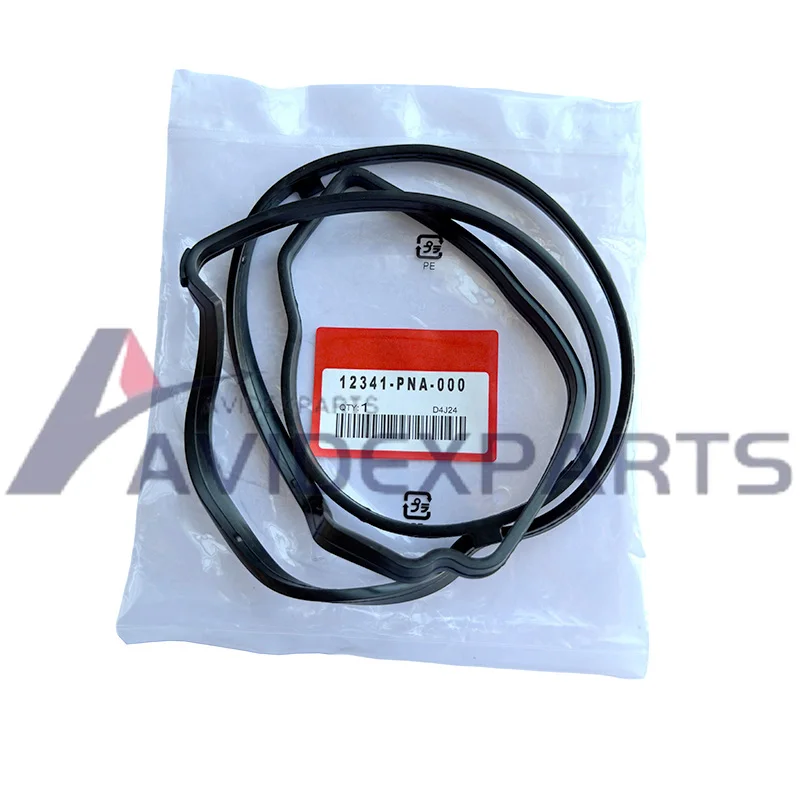12341-PNA-000 is suitable for Honda Accord valve cover gasket repair kit spark plug sealing ring sealing gasket