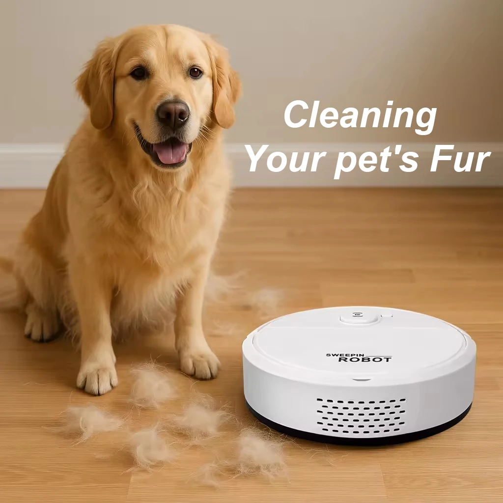 4000Pa جهاز آلي لتنظيف الأتربة 3 في 1 كنس التطهير روبوت قوي شفط هادئ منظف تلقائي للمنزل الغبار شعر الحيوانات الأليفة الأرضيات والسجاد