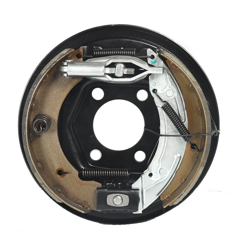 High Quality Factory Direct Sale Hydraulic Brake Assembly Trailer Accessories for Rv Use view 4