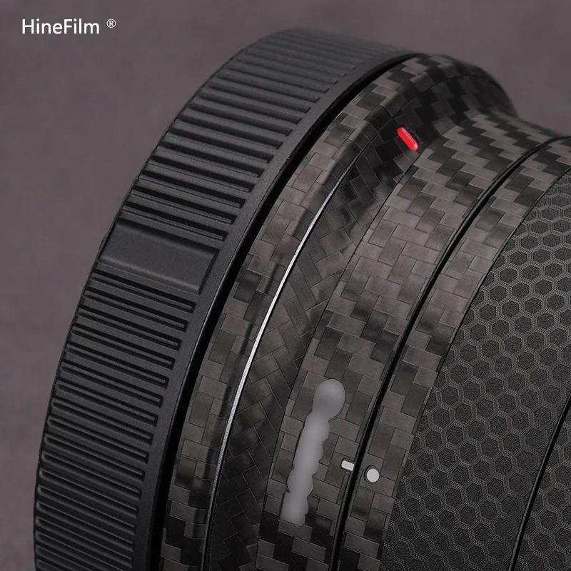 Hinefilm 스킨 캐논 RF-S 18-45 렌즈 데칼 스킨, 캐논 RF-S18-45mm F4.5-6.3 IS STM 렌즈 스킨, 1845 랩 커버 18-45 스킨