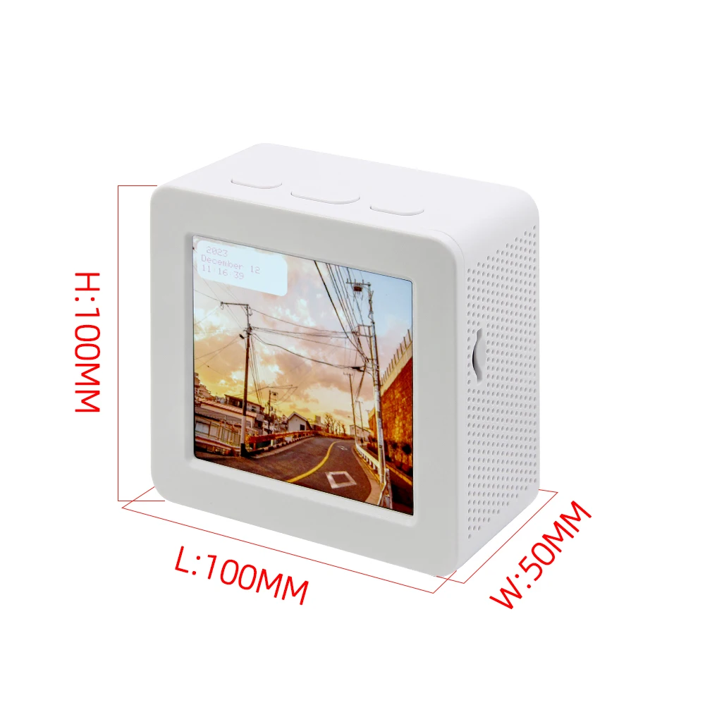 

Плата разработки T-Panel-LIite S3 с 4,0-дюймовым TFT ЖК-экраном 460*460 ESP32-S3 Dual MCU WIFI для модуля Bluetooth