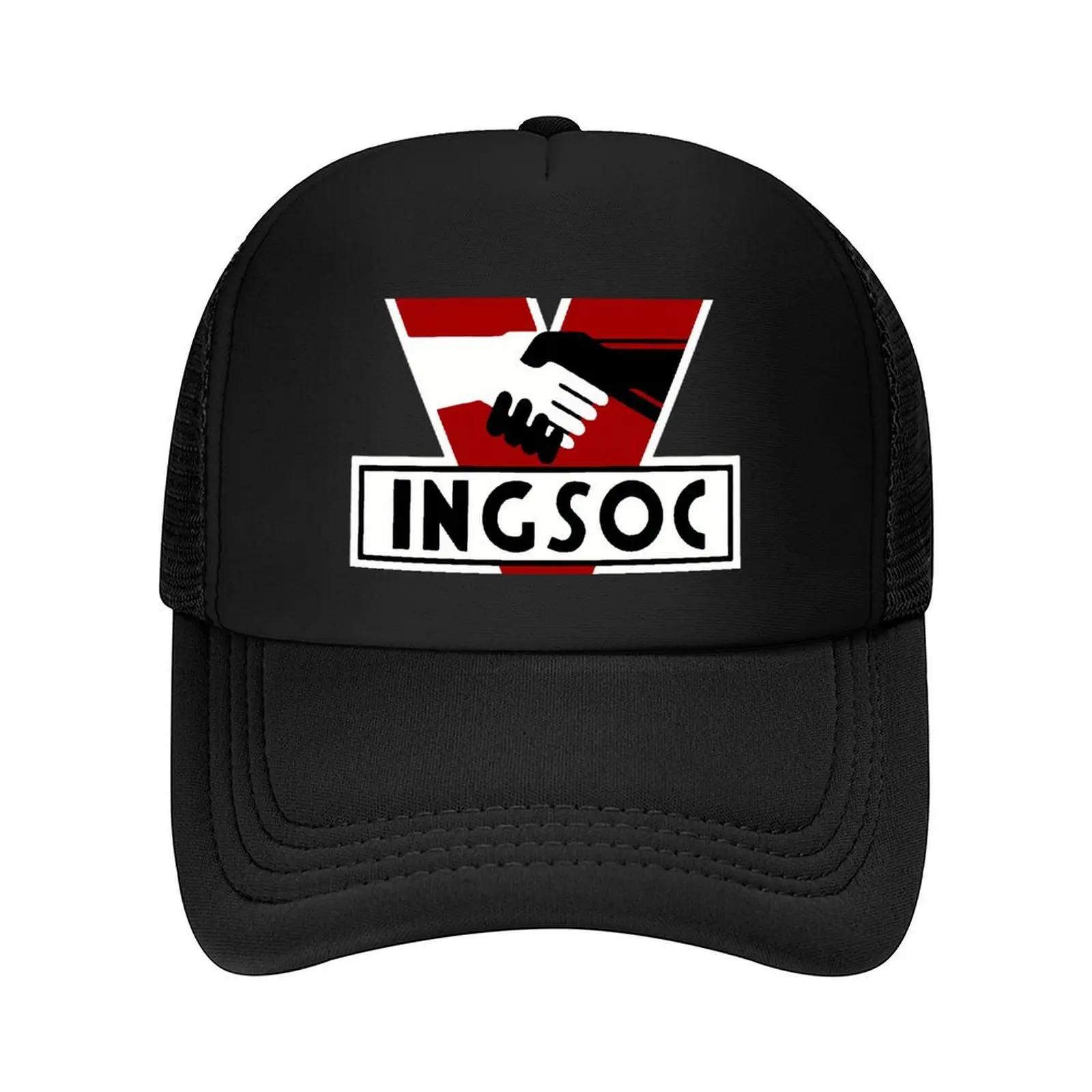 

1984 Ingsoc Logo Baseball Cap Golf Cap Luxury Hat Ball Cap Custom Caps For Women Men's