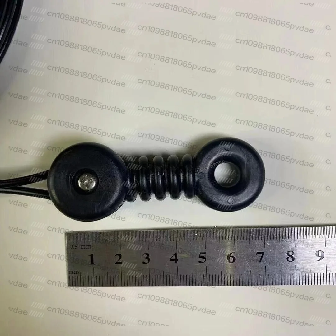 5Pcs Short-wave End-fed V Long-wire Winton Short-wave Antenna Insulator Has High Tensile Force and Durable in Sunlight