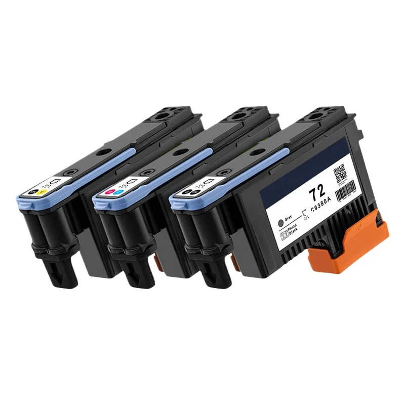 

High Quality 72 Printhead C9380A C9383A C9384A Printhead For HP T770 T790 T1120 T1200 T1300 T620 T610 T1100 T2300