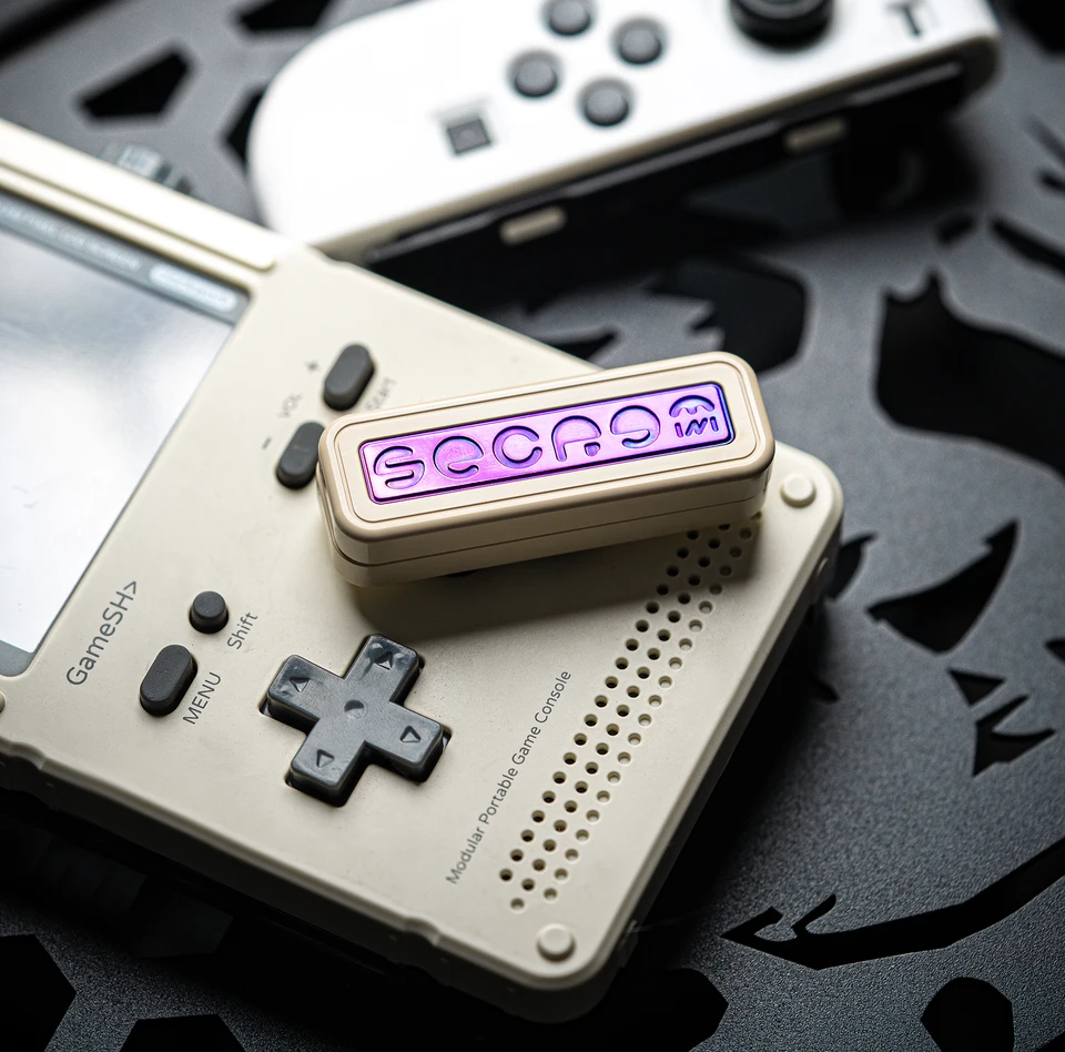 マ*ノ様 「正規品」WM EDC Voice フィジェットトイ　 Pei製　絶版 S8ff80163ea45408796e7ce362e8c0