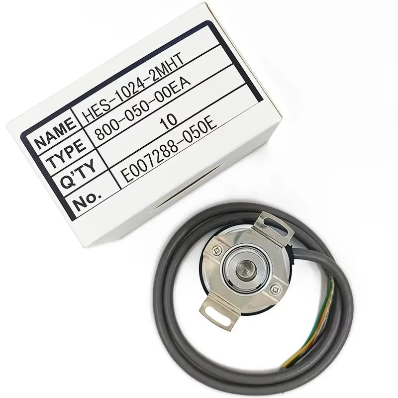 New Premium HES-1024-2MHT Rotary Encoder Speed Limiter Code High Quality Product