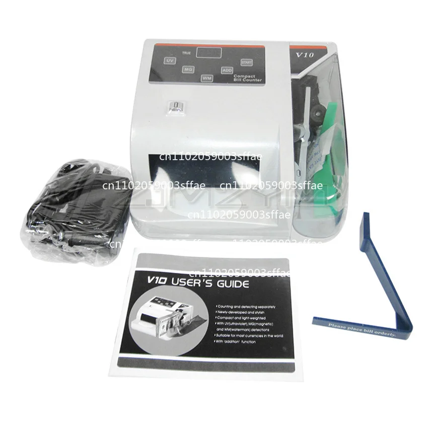

110V/220V V10 Small Mini Portable Counter for Money