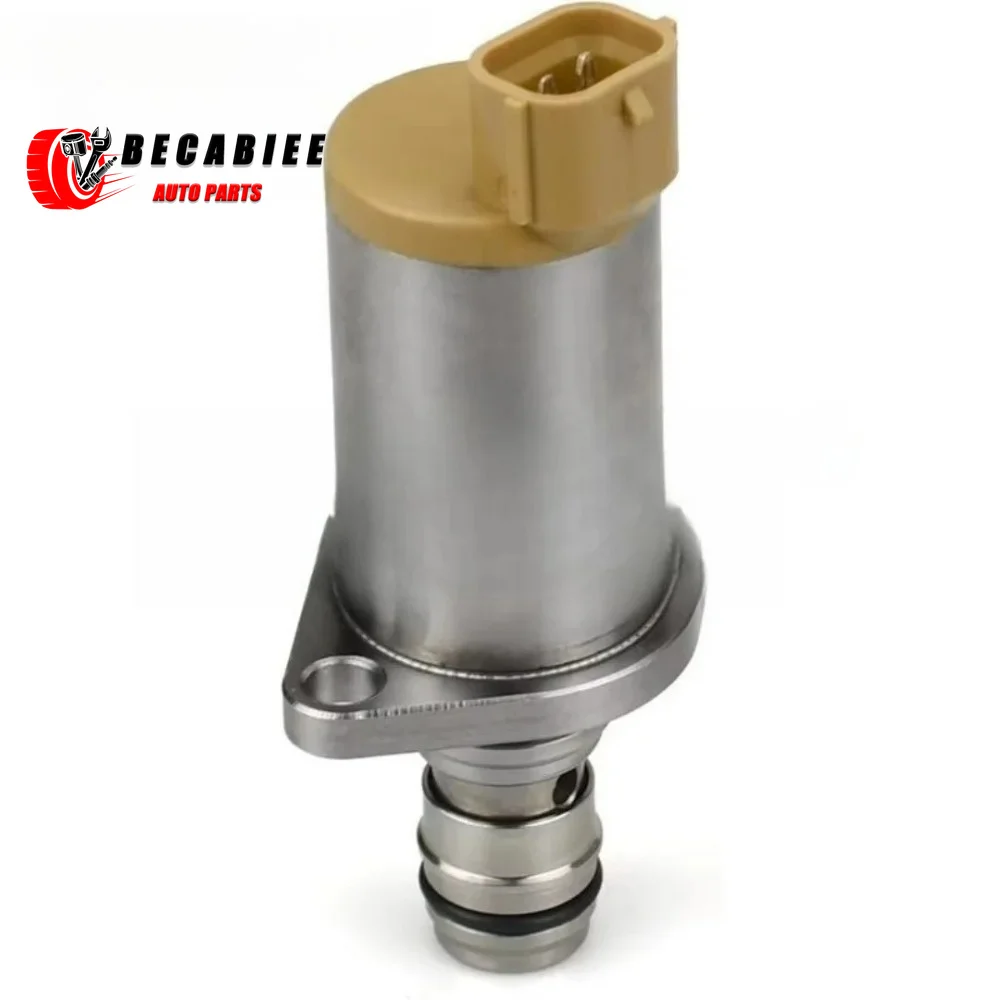898181830 SCV Fuel Pump Metering Valve for Isuzu 6HK1 4HK1 Hino J08E Mitsubishi Fuso 6M60 John Deere Excavator Heavy Truck
