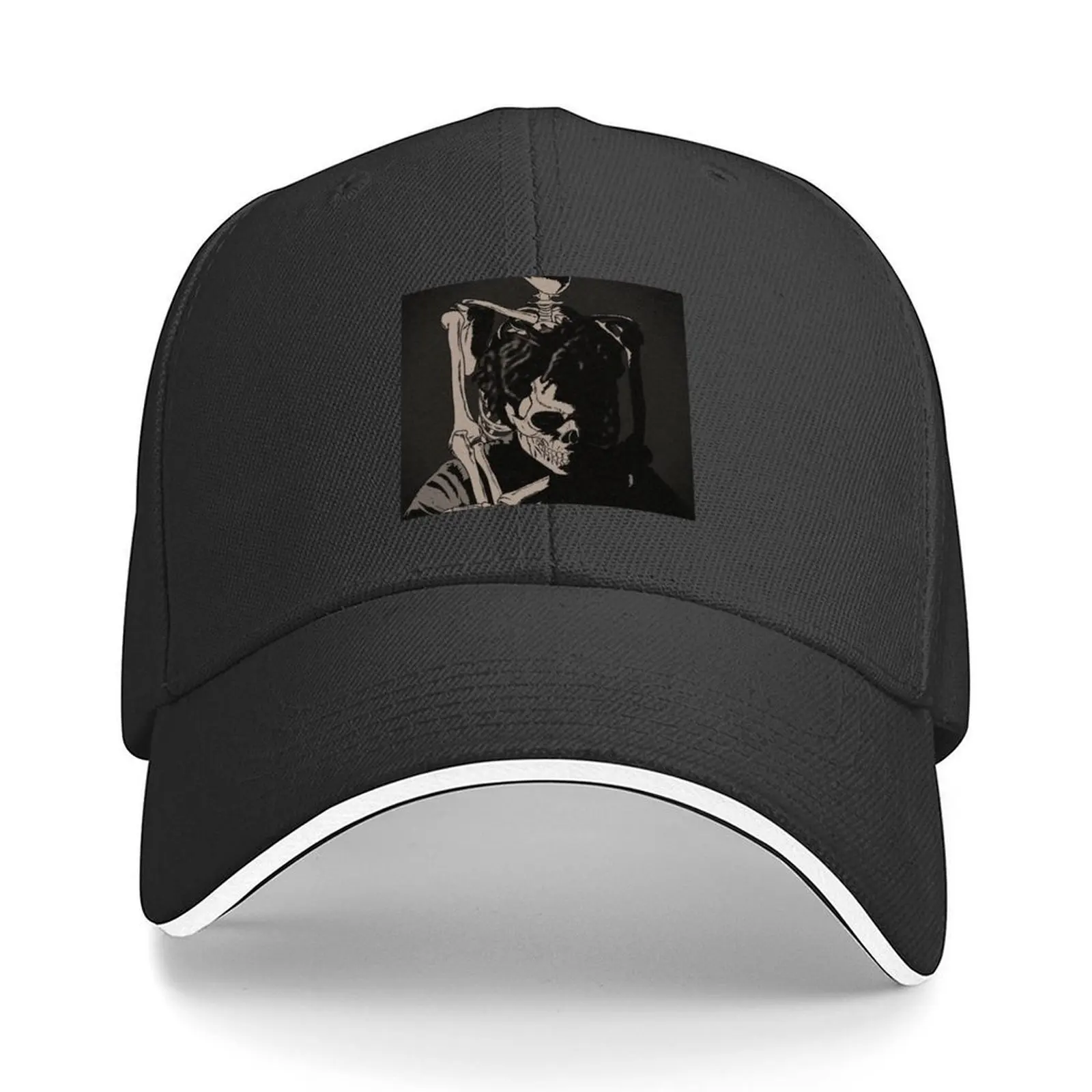 

Trilogy Baseball Cap men's big size hat golf hat genuine Vintage party Hat Men Caps Women's