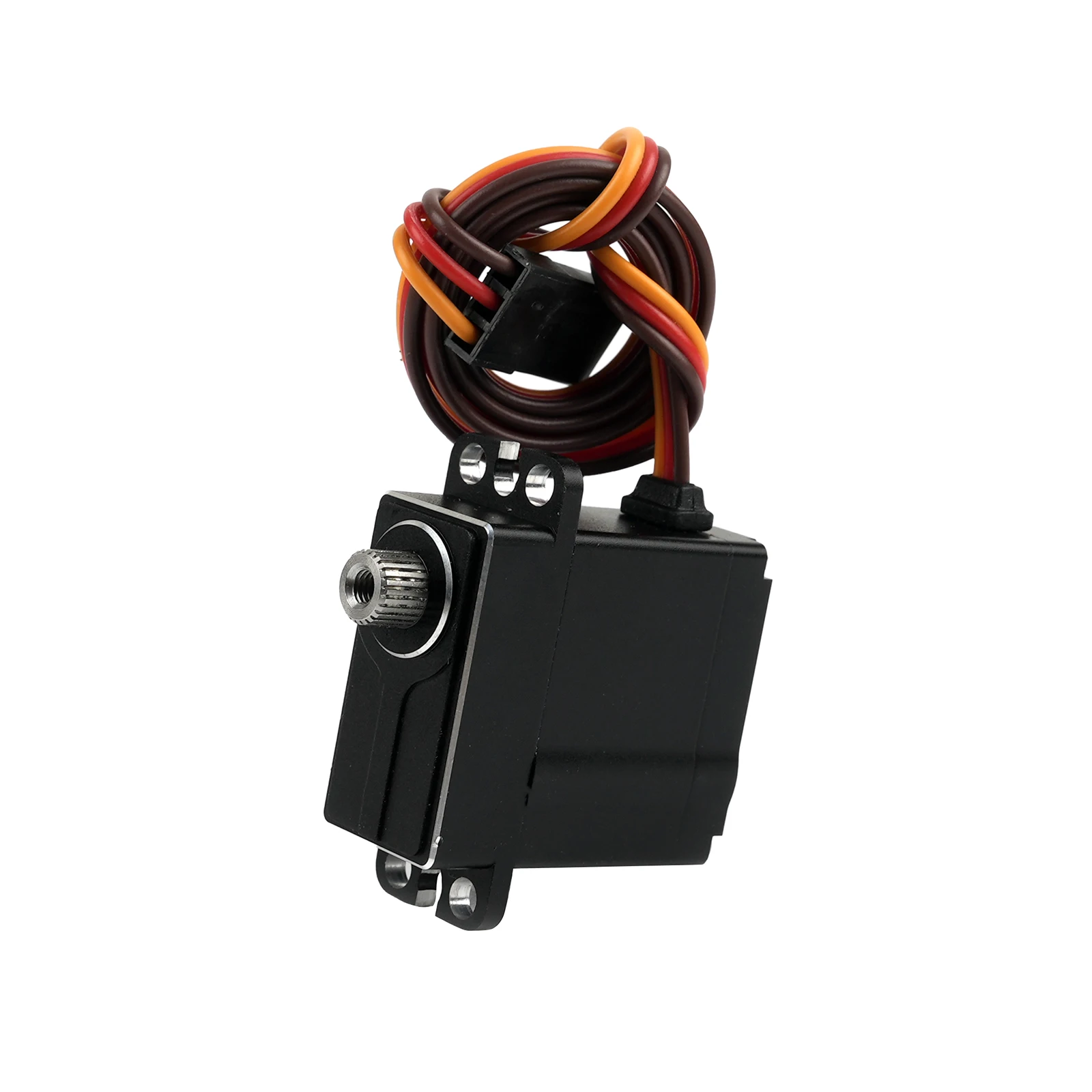 11 kg metalen tandwielen micro digitale servo kernloze motor 180 ° /270 ° /360 °   4.8-8.4V Mini Servo's DIY Onderdelen Voor RC Cars Robot Model Speelgoed