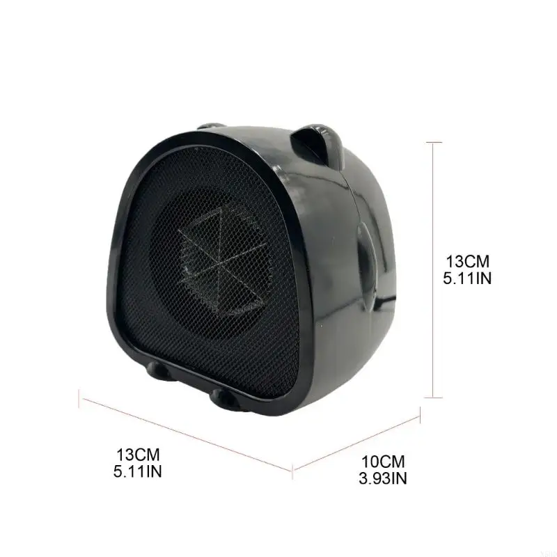 Mini Mini Mini Aquecedor da Sala Elétrica Máquina Máquina mais quente para escritório para escritório e inverno interno N58D