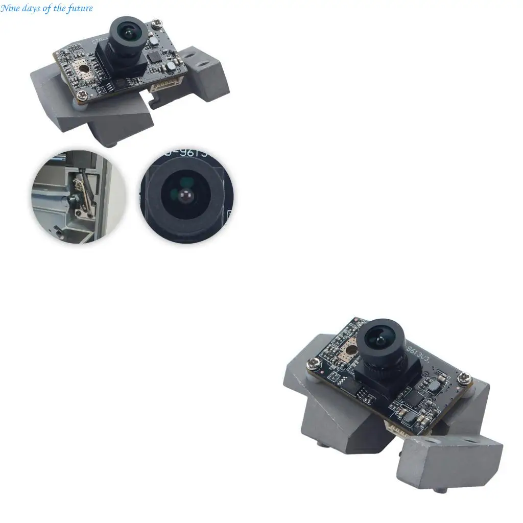 

Наблюдение за камерой с надписью в режиме реального времени для удаленной -печати Прогресс наблюдение E65A