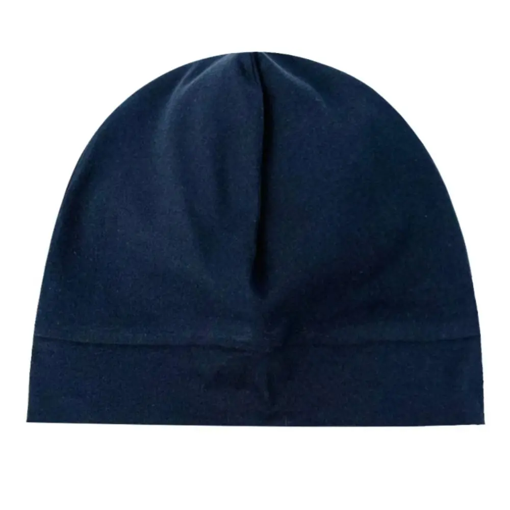 Fashion Cotton Beanies Hat Breathable Soft Skullies Cap Casual Thin Bonnet Hat for Men Women