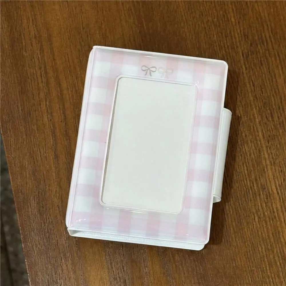Creative 3 inch Kpop Album Mini 32 Pockets Idol Photo Holder Gift Photocard Holder - view 3