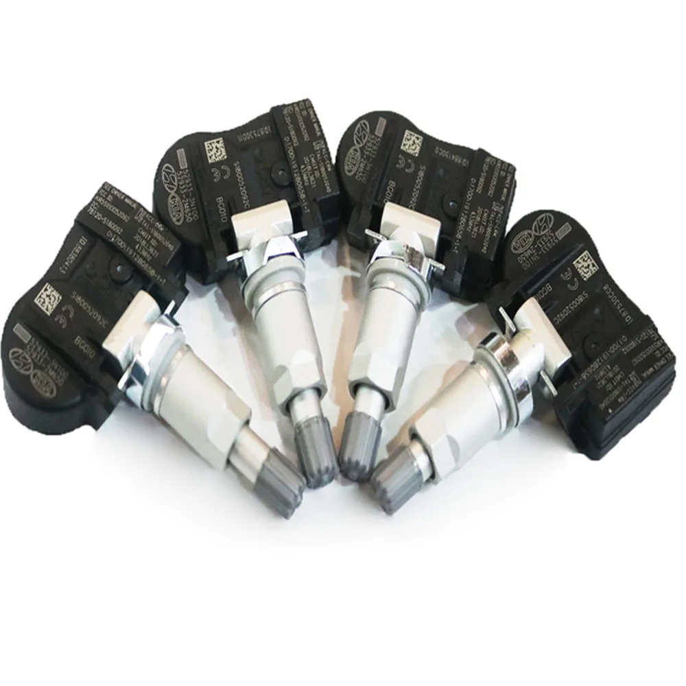 

Q Датчик контроля давления в шинах Датчик Tpms 529333N100 529333N000 52933-2M650 52933-3N100 Для датчика давления в шинах